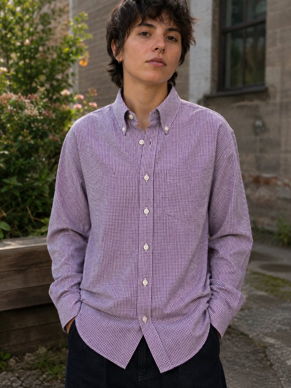 Roundtree & Yorke Gold Label - Advanced Non-Iron EZ Wash Shirt